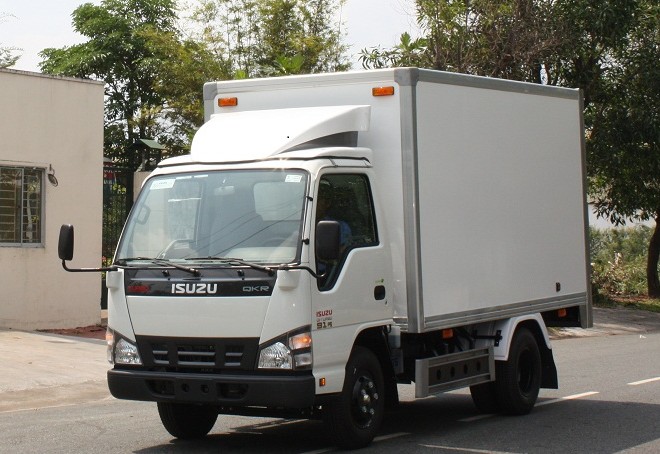 Xe tải Isuzu 14 tấn